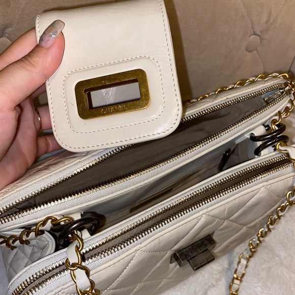 Chanel Reissue Quilted Accordion Flap Bag - Picture 15 of 16